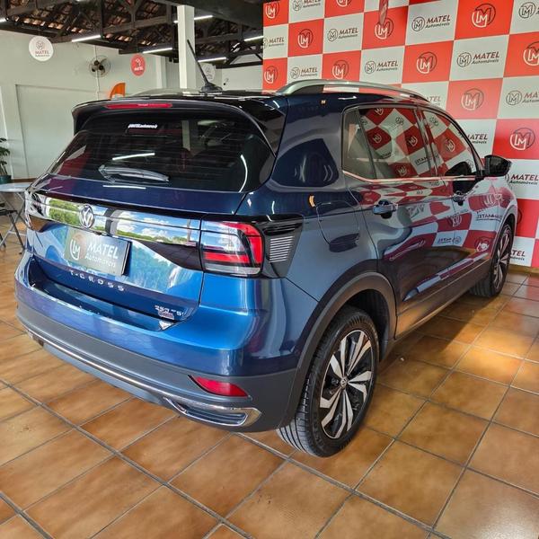 Volkswagen T-Cross Highline 1.4 TSI Flex 16V 5P Automático - foto 7