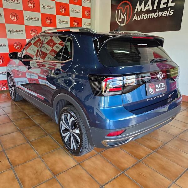 Volkswagen T-Cross Highline 1.4 TSI Flex 16V 5P Automático - foto 6