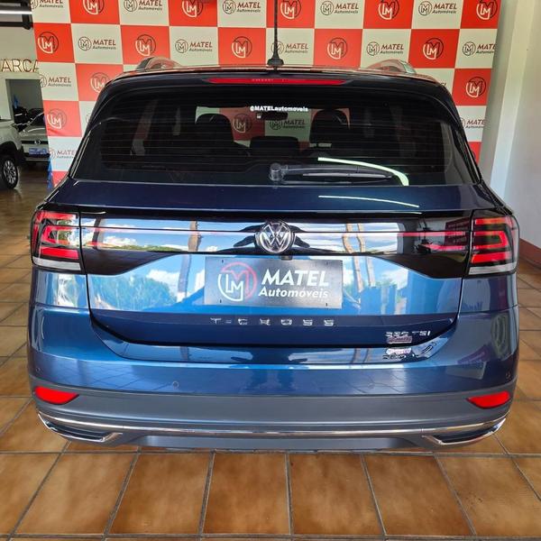 Volkswagen T-Cross Highline 1.4 TSI Flex 16V 5P Automático - foto 5