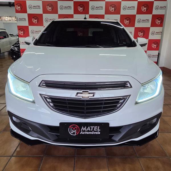 Chevrolet Prisma LTZ 1.4 8V Flexpower 4P - foto 2