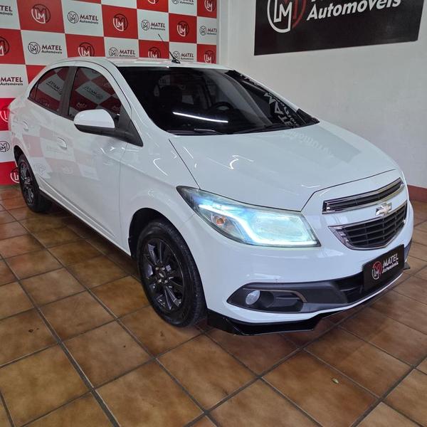 Chevrolet Prisma LTZ 1.4 8V Flexpower 4P - foto 3