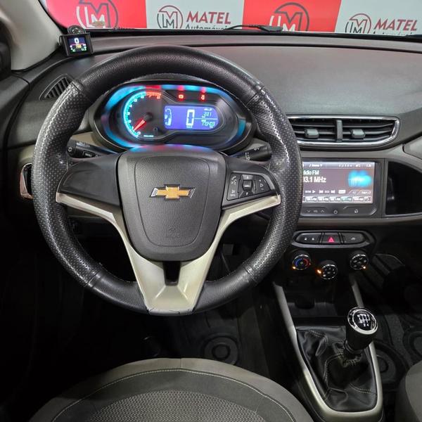 Chevrolet Prisma LTZ 1.4 8V Flexpower 4P - foto 9