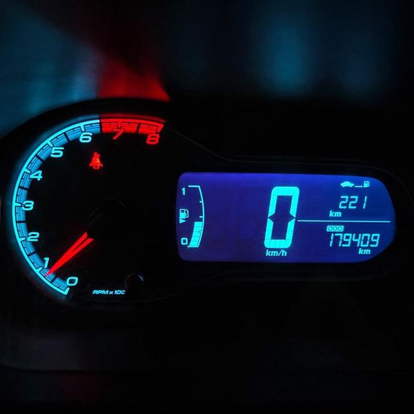 Chevrolet Prisma LTZ 1.4 8V Flexpower 4P - foto 10