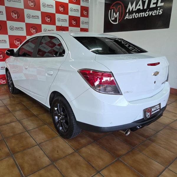 Chevrolet Prisma LTZ 1.4 8V Flexpower 4P - foto 7