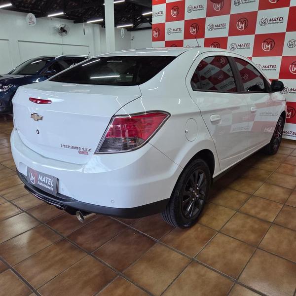 Chevrolet Prisma LTZ 1.4 8V Flexpower 4P - foto 6
