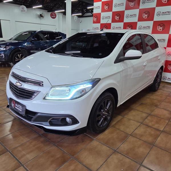 Chevrolet Prisma LTZ 1.4 8V Flexpower 4P - foto 4