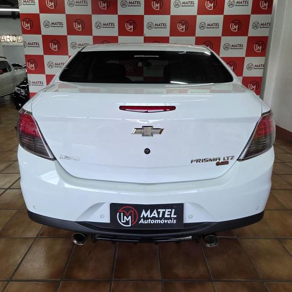 Chevrolet Prisma LTZ 1.4 8V Flexpower 4P - foto 5