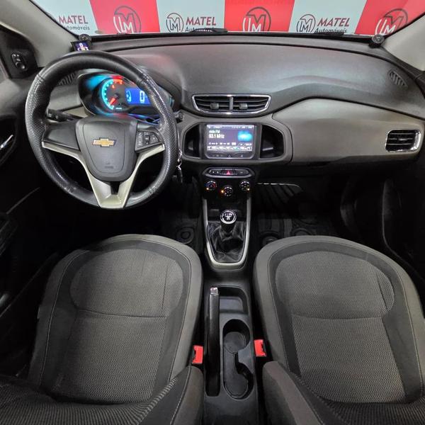 Chevrolet Prisma LTZ 1.4 8V Flexpower 4P - foto 8