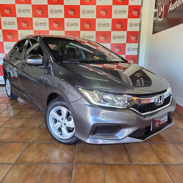 Honda City 2019