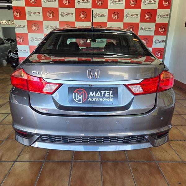 Honda City Sedan Personal 1.5 Flex 16V Automático - foto 5