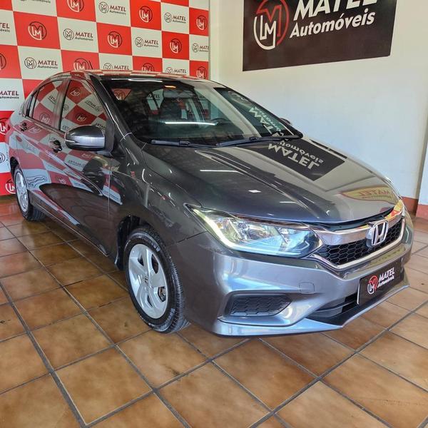 Honda City Sedan Personal 1.5 Flex 16V Automático - foto 3