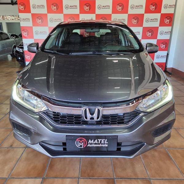 Honda City Sedan Personal 1.5 Flex 16V Automático - foto 2