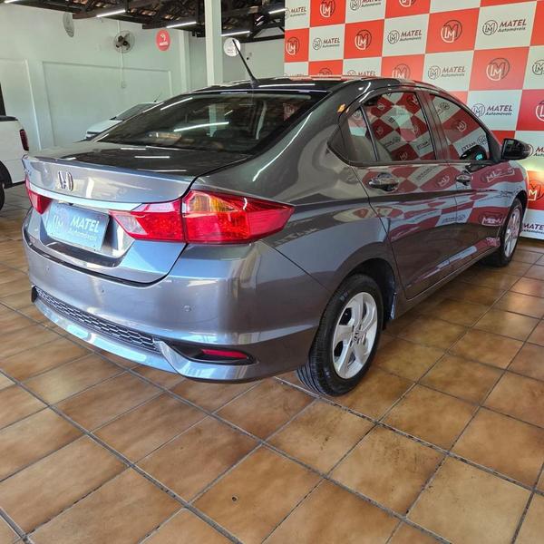 Honda City Sedan Personal 1.5 Flex 16V Automático - foto 7