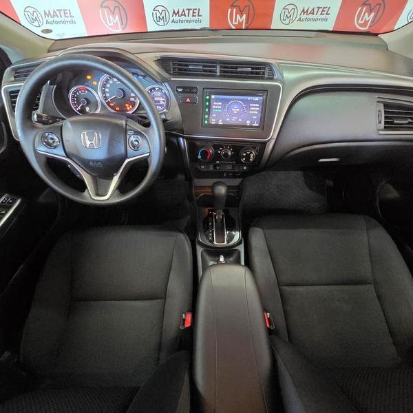 Honda City Sedan Personal 1.5 Flex 16V Automático - foto 8