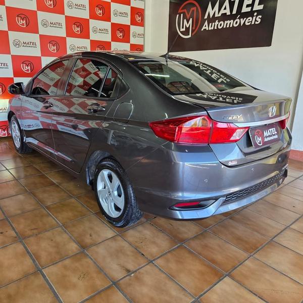 Honda City Sedan Personal 1.5 Flex 16V Automático - foto 6