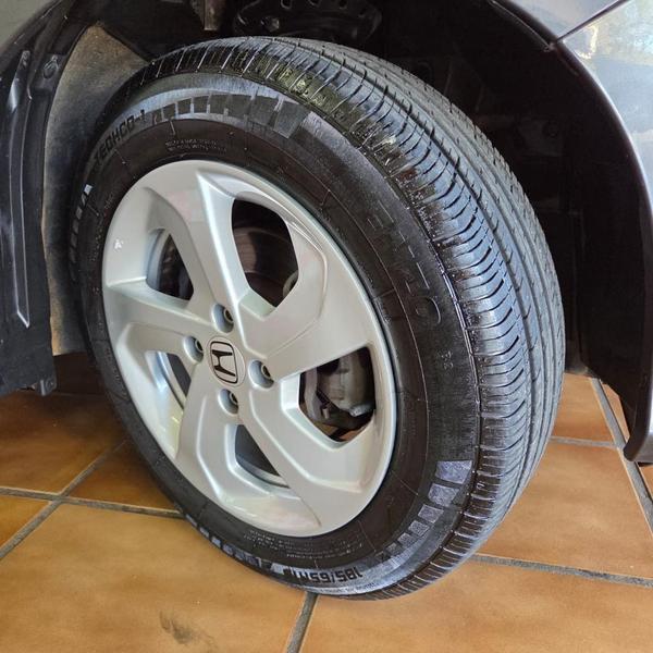 Honda City Sedan Personal 1.5 Flex 16V Automático - foto 13