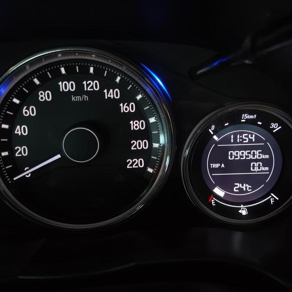 Honda City Sedan Personal 1.5 Flex 16V Automático - foto 10