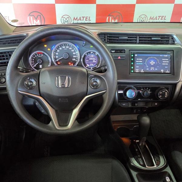 Honda City Sedan Personal 1.5 Flex 16V Automático - foto 9