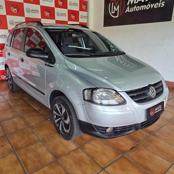 Volkswagen SpaceFox Comfortline 1.6 Mi 8V Total Flex - foto 3