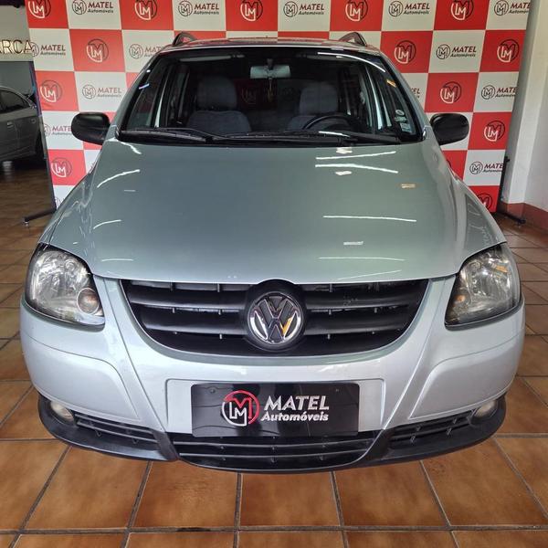 Volkswagen SpaceFox Comfortline 1.6 Mi 8V Total Flex - foto 2