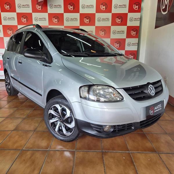 Volkswagen SpaceFox 2009 à venda