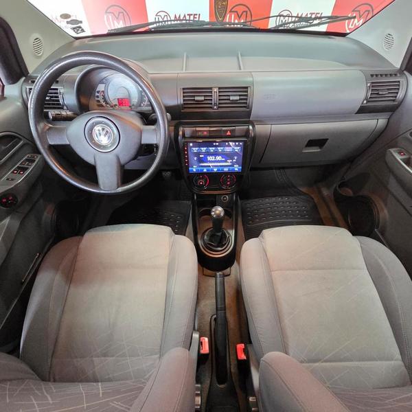 Volkswagen SpaceFox Comfortline 1.6 Mi 8V Total Flex - foto 8
