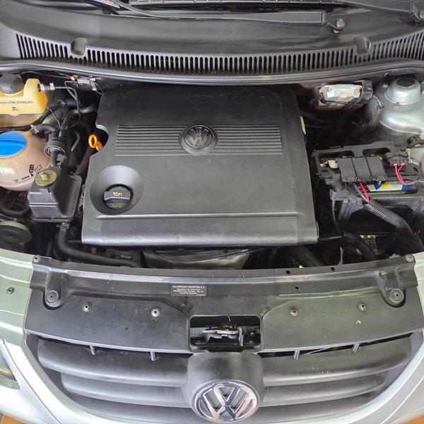 Volkswagen SpaceFox Comfortline 1.6 Mi 8V Total Flex - foto 15