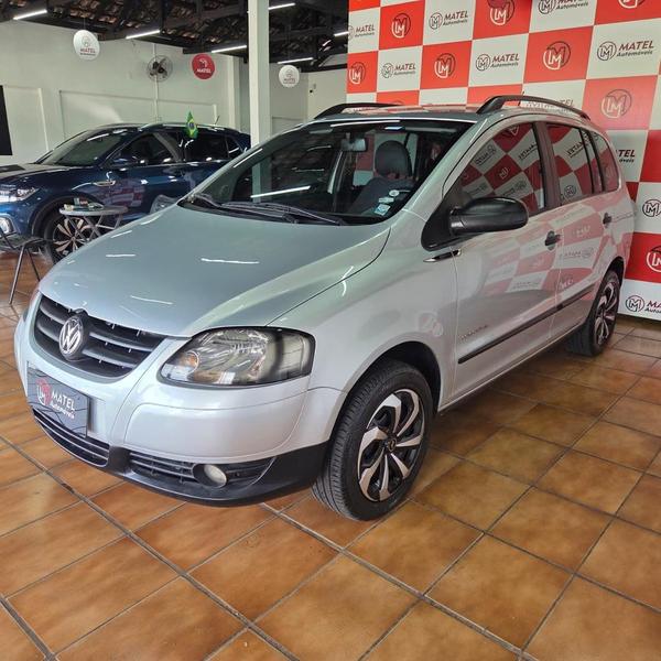 Volkswagen SpaceFox Comfortline 1.6 Mi 8V Total Flex - foto 4
