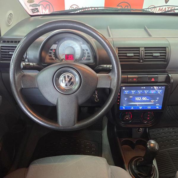 Volkswagen SpaceFox Comfortline 1.6 Mi 8V Total Flex - foto 9