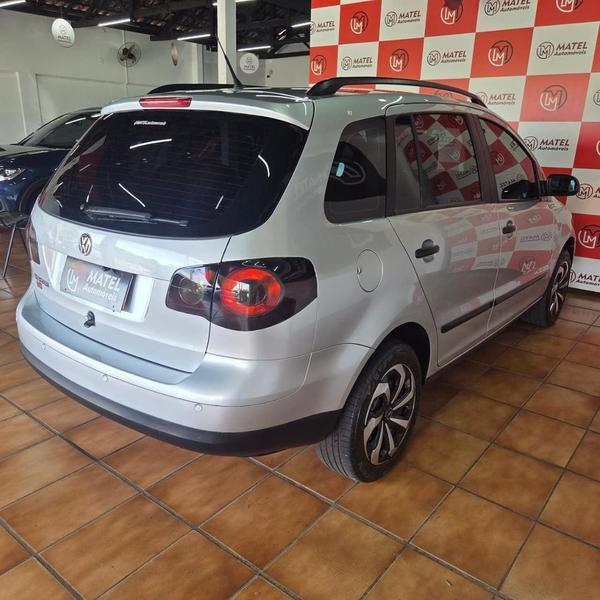 Volkswagen SpaceFox Comfortline 1.6 Mi 8V Total Flex - foto 7