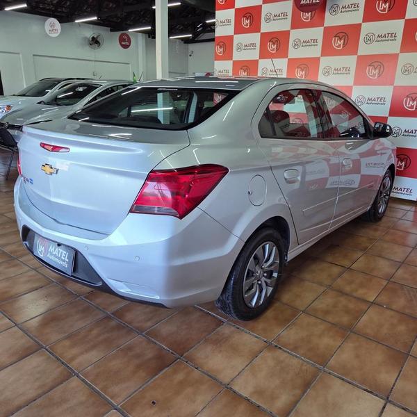 Chevrolet Prisma 1.4 Mpfi Advantage 8V Flex 4P Automático - foto 7
