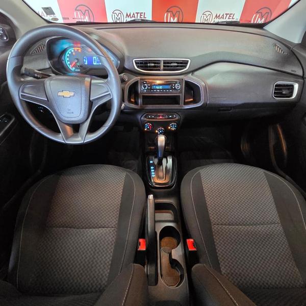 Chevrolet Prisma 1.4 Mpfi Advantage 8V Flex 4P Automático - foto 8