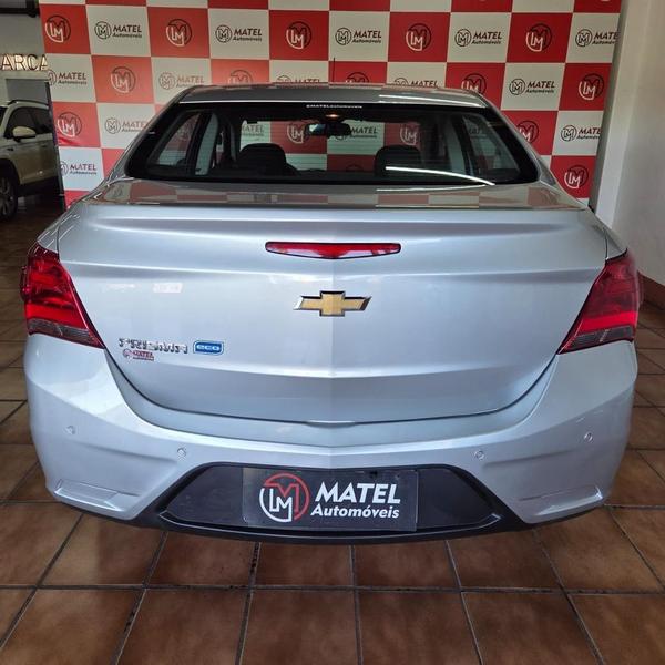 Chevrolet Prisma 1.4 Mpfi Advantage 8V Flex 4P Automático - foto 5