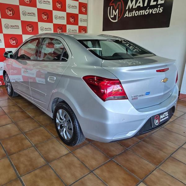Chevrolet Prisma 1.4 Mpfi Advantage 8V Flex 4P Automático - foto 6