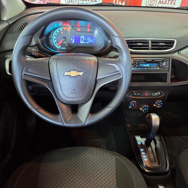 Chevrolet Prisma 1.4 Mpfi Advantage 8V Flex 4P Automático - foto 9