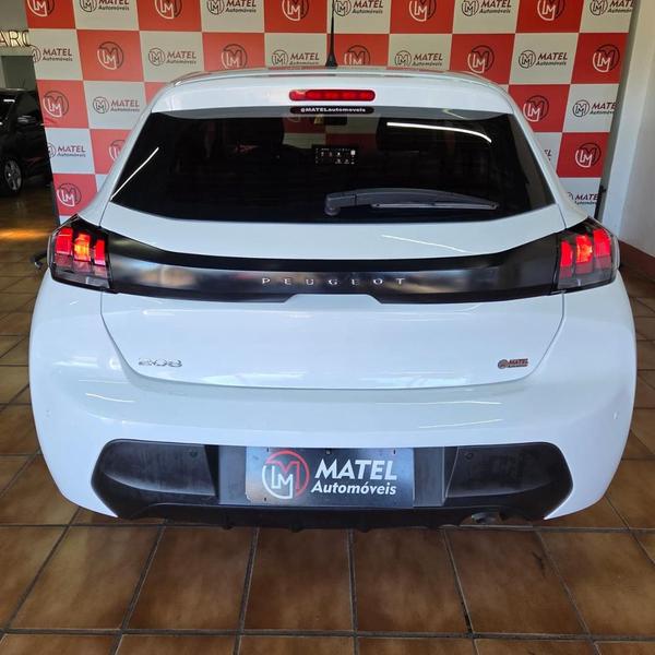 Peugeot 208 Like 1.0 Flex 6V 5P Mec - foto 5
