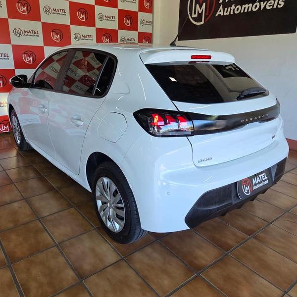 Peugeot 208 Like 1.0 Flex 6V 5P Mec - foto 6