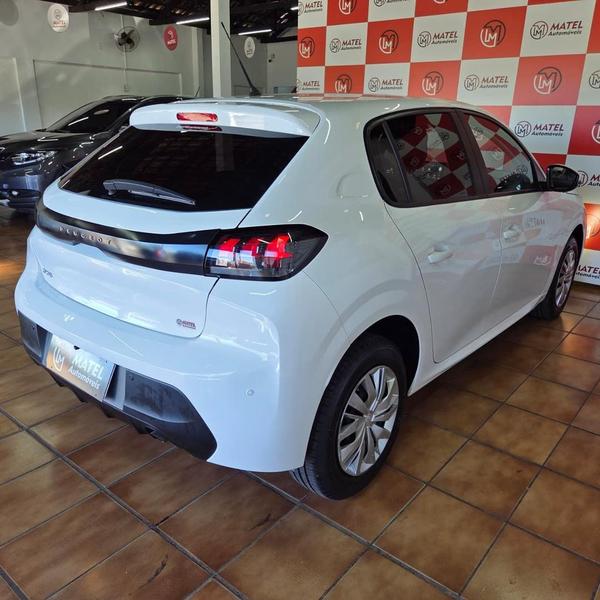 Peugeot 208 Like 1.0 Flex 6V 5P Mec - foto 7