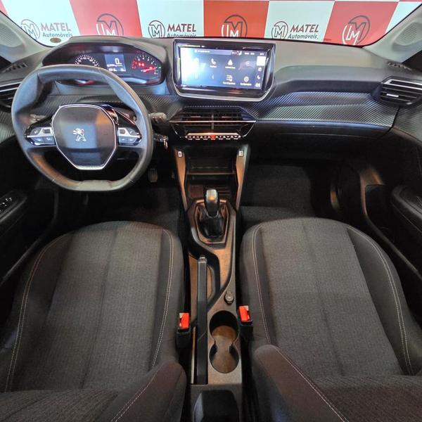Peugeot 208 Like 1.0 Flex 6V 5P Mec - foto 8