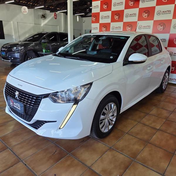 Peugeot 208 Like 1.0 Flex 6V 5P Mec - foto 4