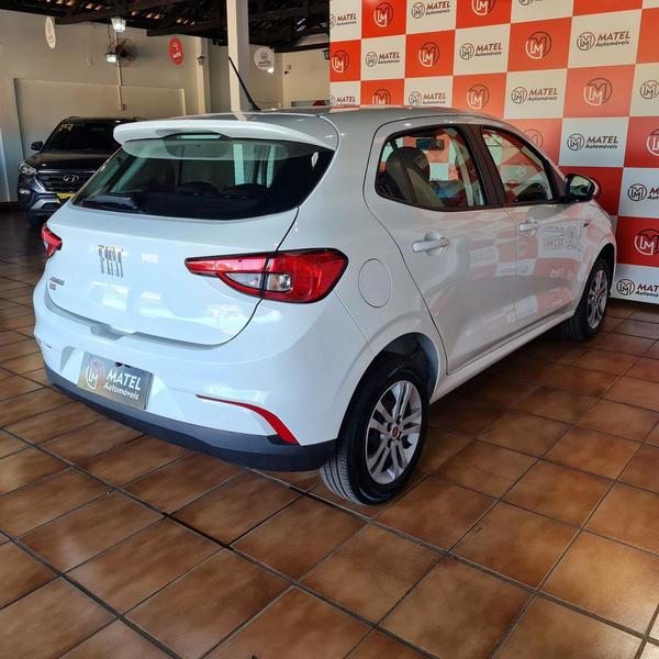 Fiat Argo Drive 1.0 6V Flex - foto 7