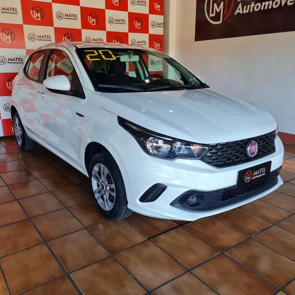 Fiat Argo Drive 1.0 6V Flex - foto 3