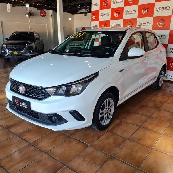 Fiat Argo Drive 1.0 6V Flex - foto 4