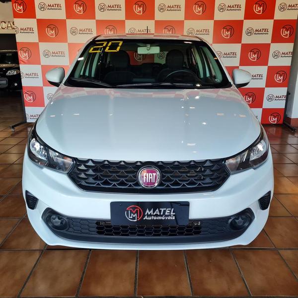 Fiat Argo Drive 1.0 6V Flex - foto 2