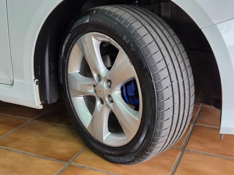 Chevrolet Cruze Sport6 LTZ 1.8 Ecotec 6 16V Automático - foto 13