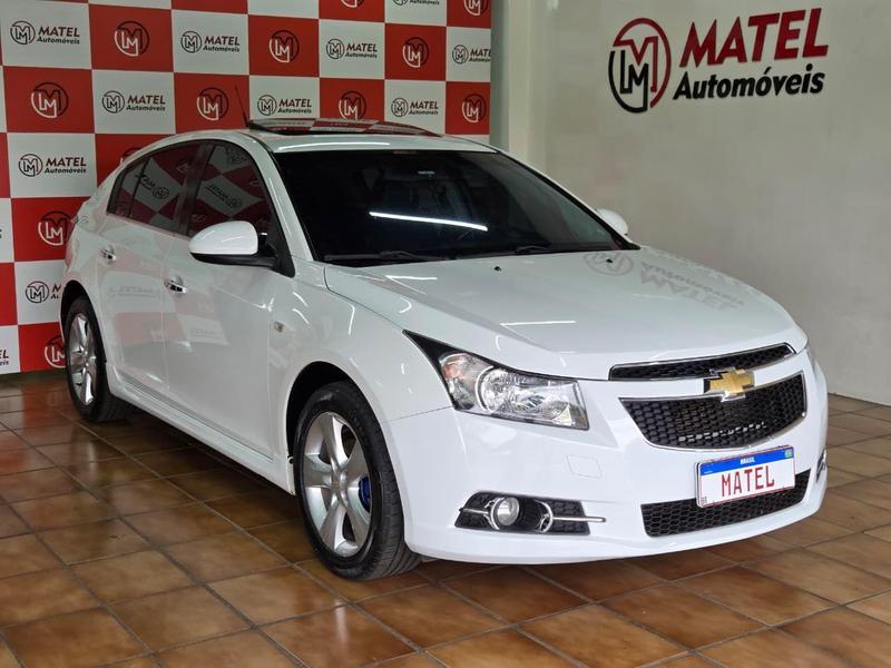 Chevrolet Cruze Sport6 LTZ 1.8 Ecotec 6 16V Automático - foto 3