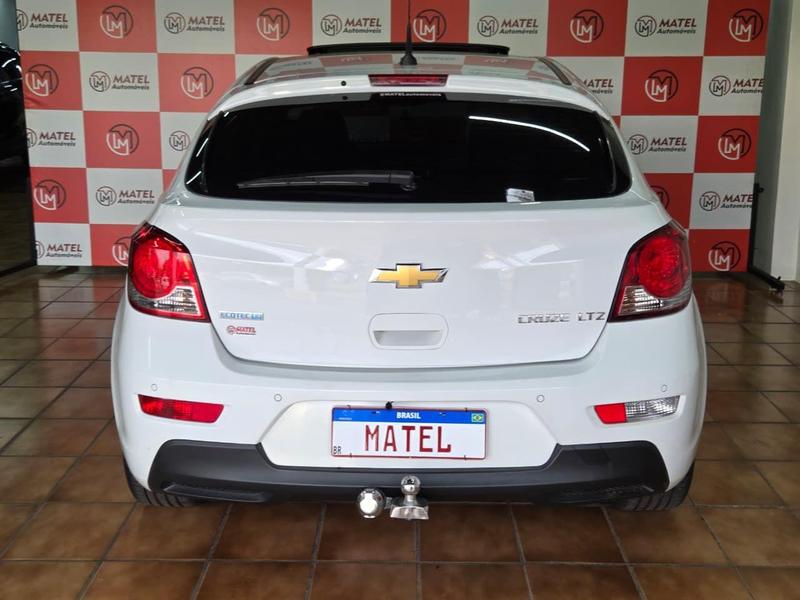 Chevrolet Cruze Sport6 LTZ 1.8 Ecotec 6 16V Automático - foto 5