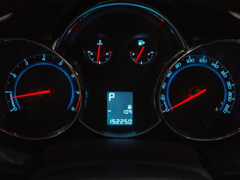 Chevrolet Cruze Sport6 LTZ 1.8 Ecotec 6 16V Automático - foto 10