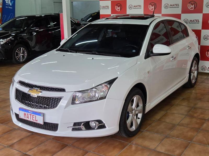 Chevrolet Cruze Sport6 LTZ 1.8 Ecotec 6 16V Automático - foto 4
