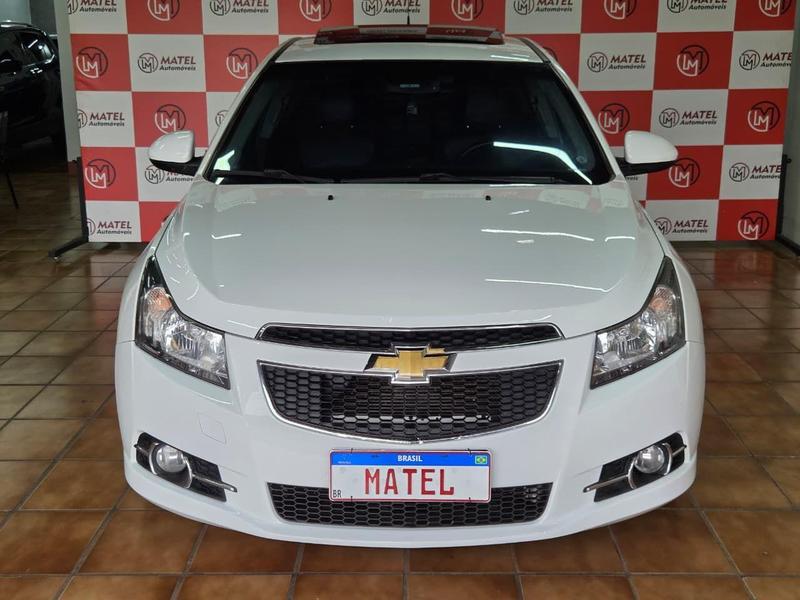 Chevrolet Cruze Sport6 LTZ 1.8 Ecotec 6 16V Automático - foto 2